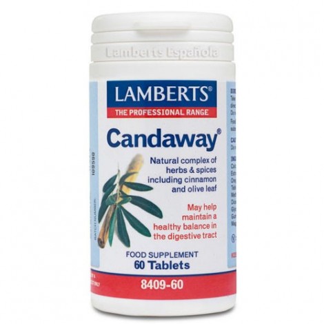 CANDAWAY 60 TABS - LAMBERTS