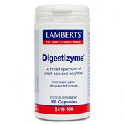 DIGESTIZYME 100 CAPS - LAMBERTS