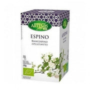 INFUSION ESPINO BLANCO 20 BOLSITAS 28G - ARTEMIS BIO