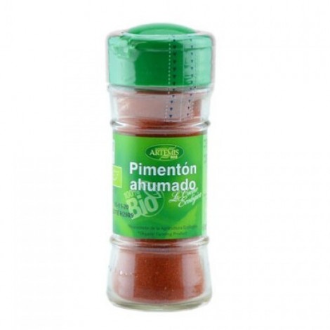 PIMENTON AHUMADO 35G BIO - ARTEMIS