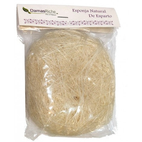 ESPONJAS DE ESPARTO - DAMASRICHE