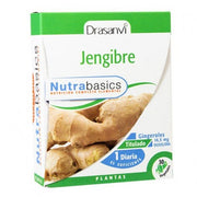 JENGIBRE 30CAPS - DRASANVI