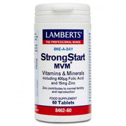 STRONGSTART MVM 60 TABS - LAMBERTS