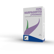 FEPA HARPAGOFITO LIPOSOMADO 40 CAP - FEPADIET