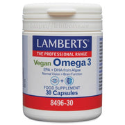 OMEGA 3 VEGANO 30 CAP - LAMBERTS