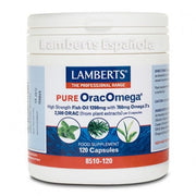 ORACOMEGA PURO 120 CAPS - LAMBERTS