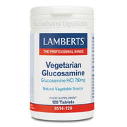 GLUCOSAMINA VEGETARIANA 120 TABS - LAMBERTS