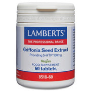 GRIFFONIA SEED EXTRACT 60 TAB - LAMBERTS