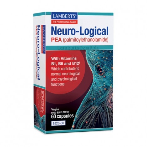 NEURO-LOGICAL 60 CAPS - LAMBERTS