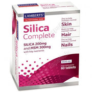 SILICIO COMPLETO 60 TABS - LAMBERTS