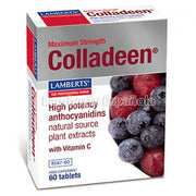 COLLADEEN  MÁXIMA POTENCIA 60 TABS - LAMBERTS