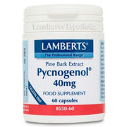 PYCNOGENOL 40 MG 60 CAPS - LAMBERTS