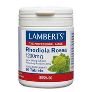 RHODIOLA ROSEA 1000 MG 60 TABS - LAMBERTS