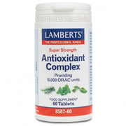 SUPER COMPLEJO ANTIOXIDANTE 60 TABS - LAMBERTS
