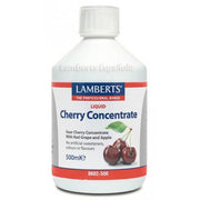 CONCENTRADO DE CEREZAS ACIDAS. 200 ML - LAMBERTS