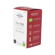 MICO SHII + VITAMINA C - SHITAKE BIO 70 CAPS - HIFAS DA TERRA
