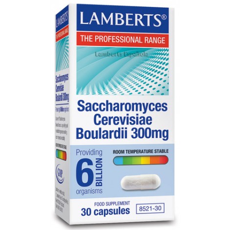 BIOME BALANCE ANTIBIOTICS 30 CAP - LAMBERTS