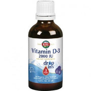 VITAMINA D3 2000IU GOTAS - KAL