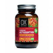 HAWAIIAN ASTAXANTHIN 4MG - OX NATURE