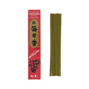 INCIENSO ESTILO JAPONES SANDALO 50 VARILLAS - MORNING STAR