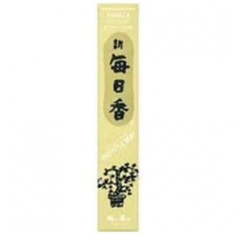 INCIENSO ESTILO JAPONES VAINILLA 50 VARILLAS - MORNING STAR