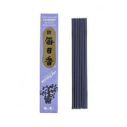INCIENSO ESTILO JAPONES LAVANDA 50 VARILLAS - MORNING STAR