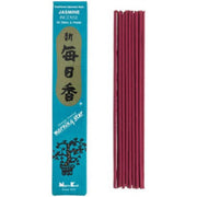 INCIENSO ESTILO JAPONES JAZMIN 50 VARILLAS - MORNING STAR