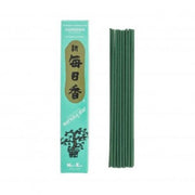 INCIENSO ESTILO JAPONES GARDENIA 50 VARILLAS - MORNING STAR