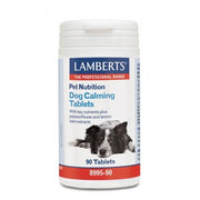 TABLETAS CALMANTES PARA PERROS 90 TABLETAS - LAMBERTS