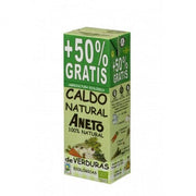 CALDO DE VERDURA 1L + 500ML GRATIS  BIO ANETO - EL GRANERO