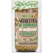 MENESTRA DE VERDURAS 720ML - BIOGREEN