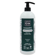 CHAMPU FORTALECEDOR OLIVA ROMERO BIO 740ML - NATURA BIO
