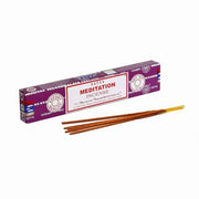 INCIENSO MEDITATION 15G - SATYA