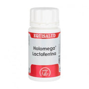 HOLOMEGA LACTOFERRINA 50 CAP - EQUISALUD