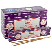 INCIENSO REIKI 15G - SATYA