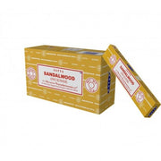 INCIENSO SANDALWOOD 15G - SATYA