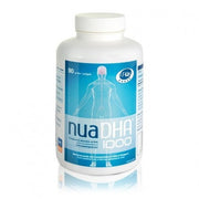 NUA DHA 1000 MG 90 PERLAS - NUA BIOLOGICAL