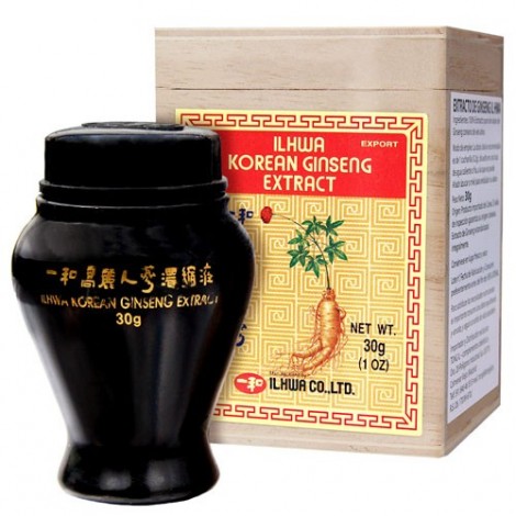 EXTRACTO PURO DE GINSENG 30GR - IL HWA