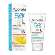 CREMA SOLAR  BEBE Y NIÑOS SPF 50+ 50ML - ACORELLE
