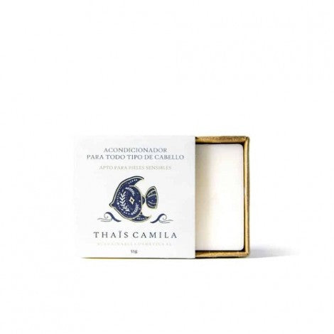 ACONDICIONADOR SÓLIDO 55G - THAIS CAMILA
