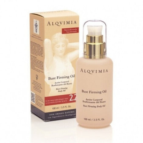 BUST FIRMING OIL 100ML - ALQVIMIA