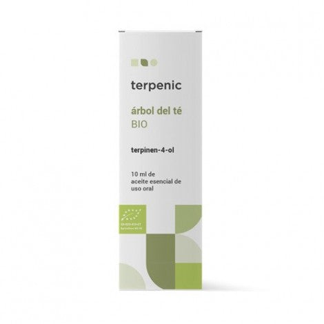 ACEITE ESENCIAL DE ARBOL DE TE BIO 10ML -TERPENIC