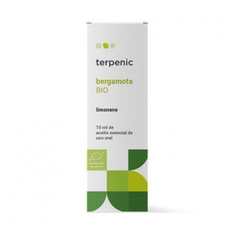 ACEITE ESENCIAL DE BERGAMOTA BIO 10ML - TERPENIC
