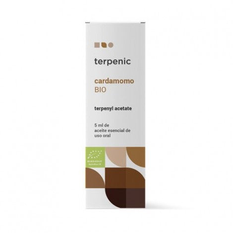 ACEITE ESENCIAL DE CARDAMOMO 5ML - TERPENIC