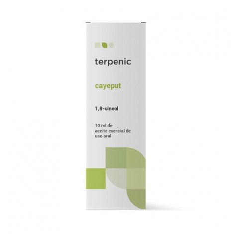 ACEITE ESENCIAL DE CAYEPUT 10ML - TERPENIC