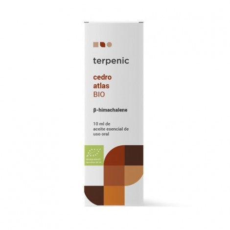 ACEITE ESENCIAL DE CEDRO ATLAS BIO 10ML - TERPENIC