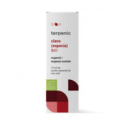 ACEITE ESENCIAL DE CLAVO ESPECIA BIO 10ML - TERPENIC