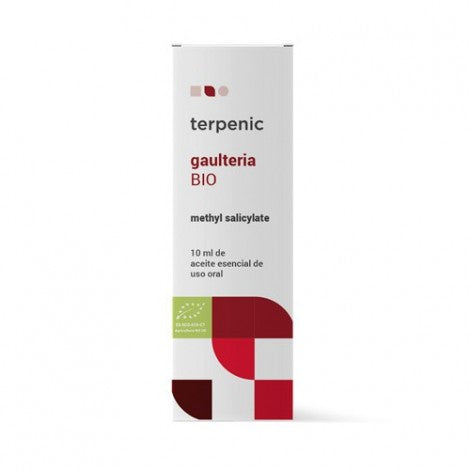 ACEITE ESENCIAL DE GAULTERIA BIO 10ML - TERPENIC