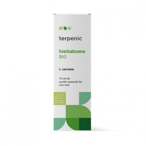 ACEITE ESENCIAL DE HIERBABUENA BIO10ML - TERPENIC