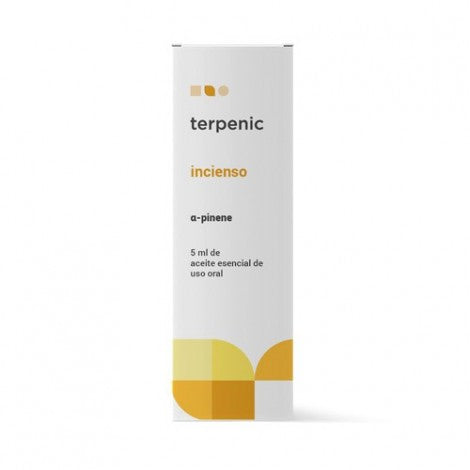 ACEITE ESENCIAL DE INCIENSO 5ML - TERPENIC